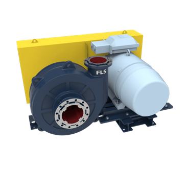 Heavy Duty Process Pumps