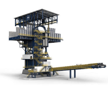 Crushing Stations